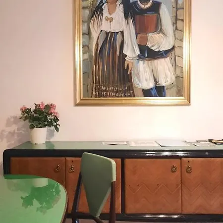 Domuspes Apartament Sedilo