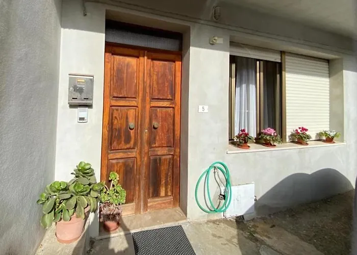 Апартаменты Domuspes